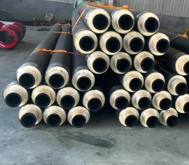衡阳预制聚氨酯保温管在市政工程的使用