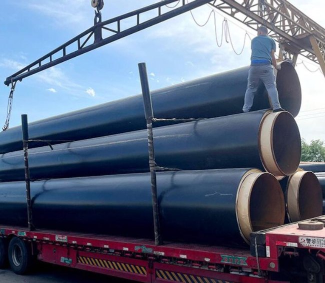 衡阳聚氨酯预制保温管