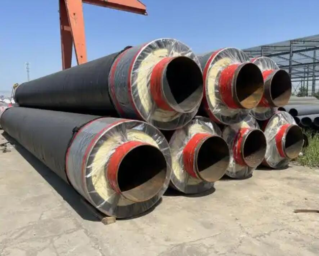 衡阳钢套钢保温管